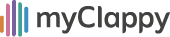 myClappy Logo