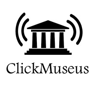 logo click museu